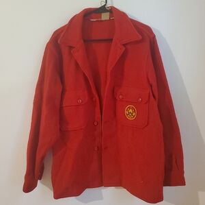 Vintage Boy Scout Jacket